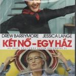 Két nő - egy ház ~ DVD Bontatlan, Amerikai film, Drew Barrymore , Jessica Lange fotó