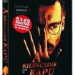 A kilencedik kapu - DVD Bontatlan, Roman Polanski filmje, Johnny Depp fotó