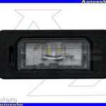 BMW 3 E90, 91 2008.09-2012.04 Rendszámvilágítás LED-es oldalfüggetlen fotó