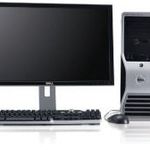 Dell T5500, Work @ Game, Duplaprocis (i7) X5675 x2, 24 x 3, 07 Ghz, 48 Gb ddr3 ERŐS MEGBÍZHATÓ fotó