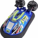 Carson Modellsport Hovershark RC légpárnás hajó 100% RtR 340 mm fotó