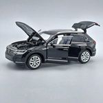 VW Touareg LS 1: 32 fekete Tayumo fotó