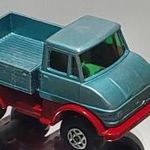 Matchbox Unimog (England) fotó