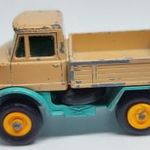 Matchbox No49 Unimog fotó