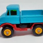 Matchbox No49 Unimog fotó