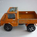 Majorette Unimog fotó