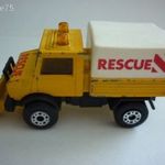 Matchbox Unimog 1983 fotó