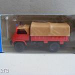 290A H0 1: 87 Roco 1314 Unimog S fotó