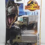 Matchbox Jurassic World Mercedes-Benz Unimog U5023 2022 fotó