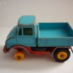 Matchbox Unimog fotó