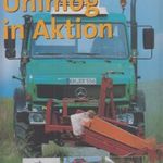 Unimog in Aktion fotó