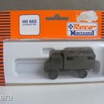 J569 H0 1: 87 Roco Minitanks 665 Unimog S 404 fotó