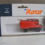 J561 H0 1: 87 Roco 4020 Unimog TroLF 750 fotó