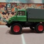 Mercedes Benz Unimog 1: 64 Schuco fotó