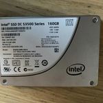 Intel SSD DC S3500 160GB Sata SSD, merevlemez 2, 5" akár 1Ft-ért fotó