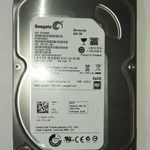 Seagate 500GB HDD merevlemez SATA 100/100 #VB8F fotó