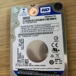 Western Digital WD5000LPCX 500GB Sata HDD, merevlemez 2, 5" akár 1Ft-ért fotó