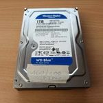 Western Digital Belső HDD 3.5" 1TB - WD10EZEX fotó