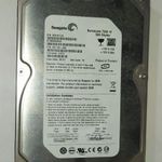 Seagate 500GB HDD merevlemez SATA 100/100 #FZJA fotó