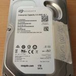 Seagate Enterprise Capacity 3.5 1TB 7200rpm Sata 3 hdd (100/100/2113) fotó