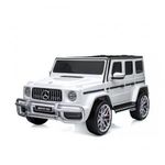 Chipolino Mercedes AMG G63 elektromos autó - white fotó