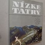 Miroslav Kukacka: Nízke Tatry / Alacsony-Tátra, újszerű + kartontok (*33) fotó