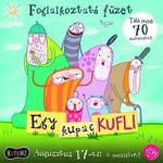 KEDD KFT. - Egy kupac kufli - Foglalkoztató füzet fotó