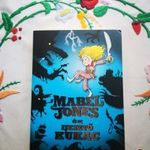 Will Mabbitt: Mabel Jones és az Ijesztő Kukac fotó