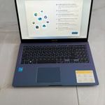 Újszerű Asus X515E notebook / i3 processzor / 8GB DDR4 / 128GB Nvme SSD / Magyar világítós bill. fotó