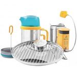 BioLite Akku Kemping főző CampStove Complete Cook Kit BNA0100 Fém, Műanyag fotó