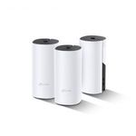 TP-Link Deco P9 AC1200 + AV1000 Whole Home Hybrid Mesh Wi-Fi System (3 pack) DECO P9(3-PACK) Háló... fotó