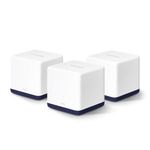 MERCUSYS Wireless Mesh Networking system AC1900 HALO H50G(3-PACK) (HALO H50G(3-PACK)) fotó