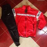 Nike Running férfi lykra szabadidőruha XXL készletről fotó