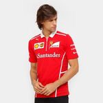 Puma Scuderia Ferrari F1 Póló XXL-es Méretű fotó