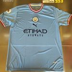 (333.) Puma Manchester City FC XXL-es mez, használt. 2022-2023 fotó