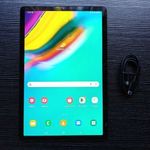 Samsung Galaxy Tab S5e fotó