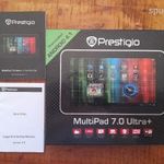 Prestigio Multipad 7.0 Ultrapad+ tablet fotó