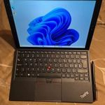 Hibátlan Lenovo X1 tablet 8GB/SSD fotó