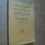 1928.Dr. Szekér Dalma: A csecsemő- és gyermekkor betegségeinek pathologiája és... (*311) fotó