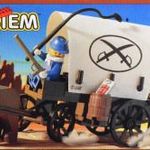 6716 lego Western szekér fotó