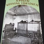 Dr. Szekér Ferenc (szerk.): A postai kutatás története 1891-1971, v2081 fotó