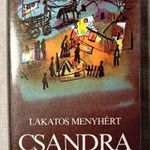 aláírt! - Lakatos Menyhért: Csanda szekere, R3238 fotó