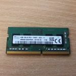 SK hynix 4GB 2400MHz DDR4 HMA851S6AFR6N-UH notebook ram fotó