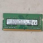 Hynix 8GB DDR4 2666MHz laptop memória fotó