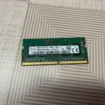 Hibátlan, tesztelt 4gb ddr4 laptopba fotó