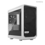 Fractal Design Meshify 2 Tempered Glass Mini White TG Clear Tint FD-C-MES2M-02 fotó