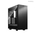 Fractal Design Define 7 Compact Tempered Glass Black TG Light Tint FD-C-DEF7C-03 fotó