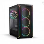 Be quiet! Shadow Base 800 FX Tempered Glass Black BGW63 fotó