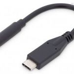 Assmann USB Type-C Audio adapter cable, Type-C - 3.5mm AK-300321-002-S fotó