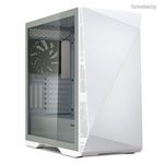 Zalman Z9 Iceberg Tempered Glass White Z9 ICEBERG WH fotó